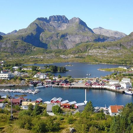 Lofoten Planet Studio Sørvågen Zewnętrze zdjęcie