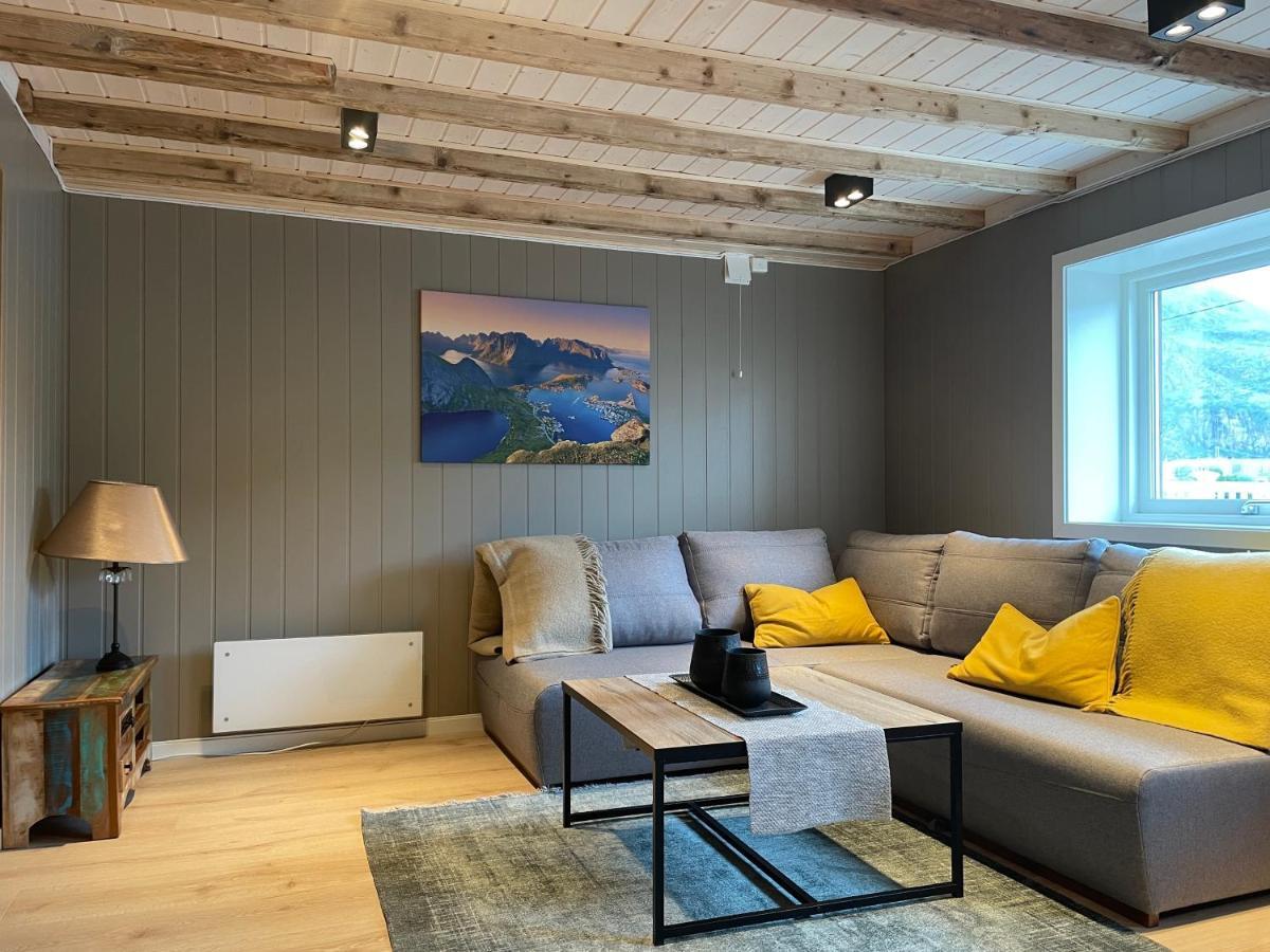 Lofoten Planet Studio Sørvågen Zewnętrze zdjęcie