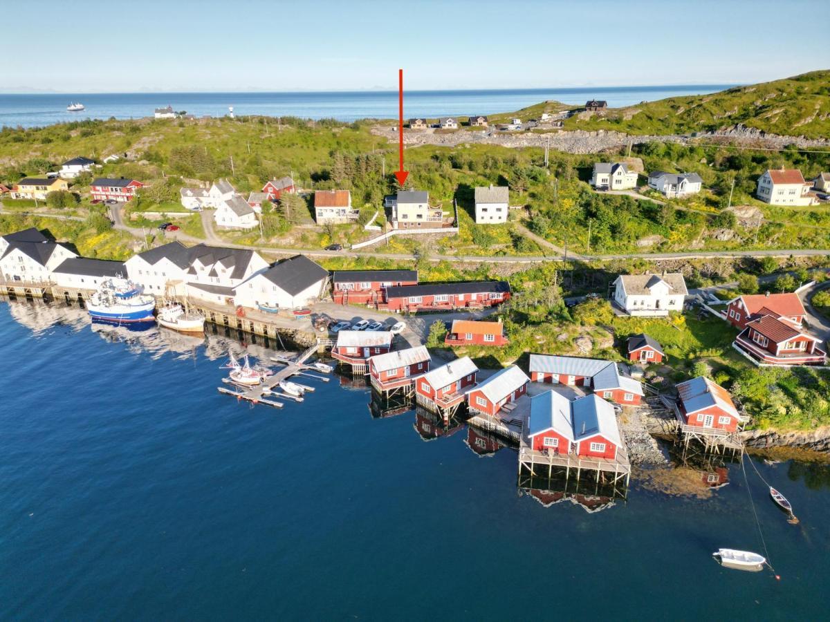 Lofoten Planet Studio Sørvågen Zewnętrze zdjęcie