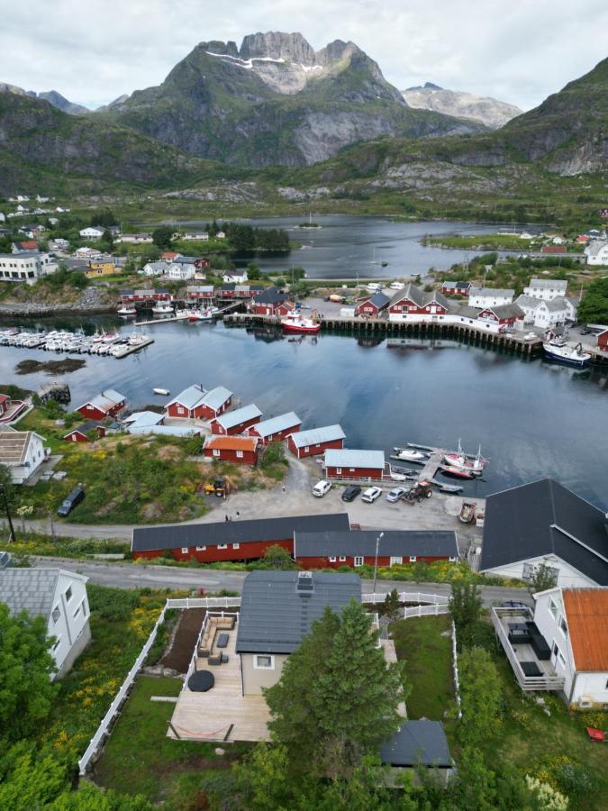 Lofoten Planet Studio Sørvågen Zewnętrze zdjęcie