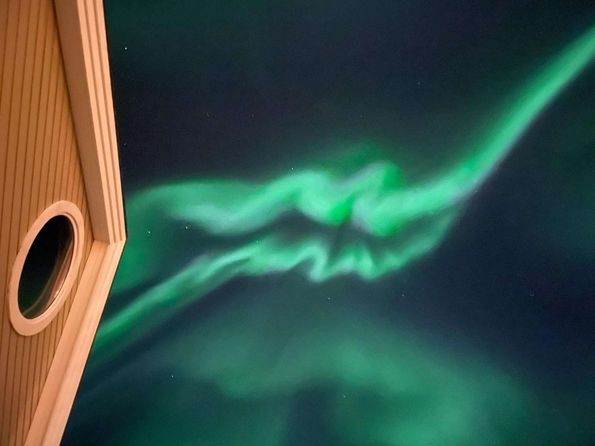Lofoten Planet Studio Sørvågen Zewnętrze zdjęcie