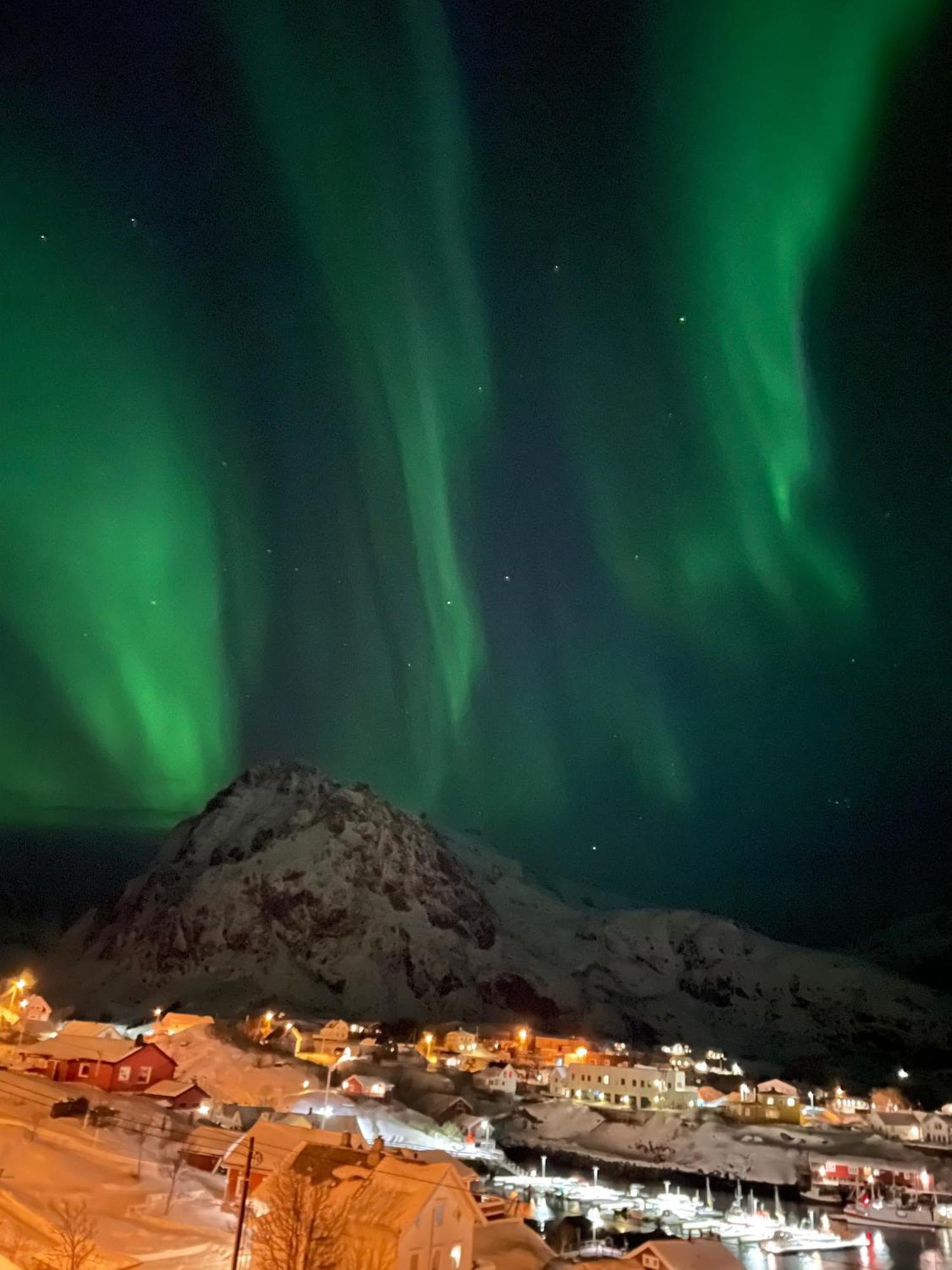 Lofoten Planet Studio Sørvågen Zewnętrze zdjęcie