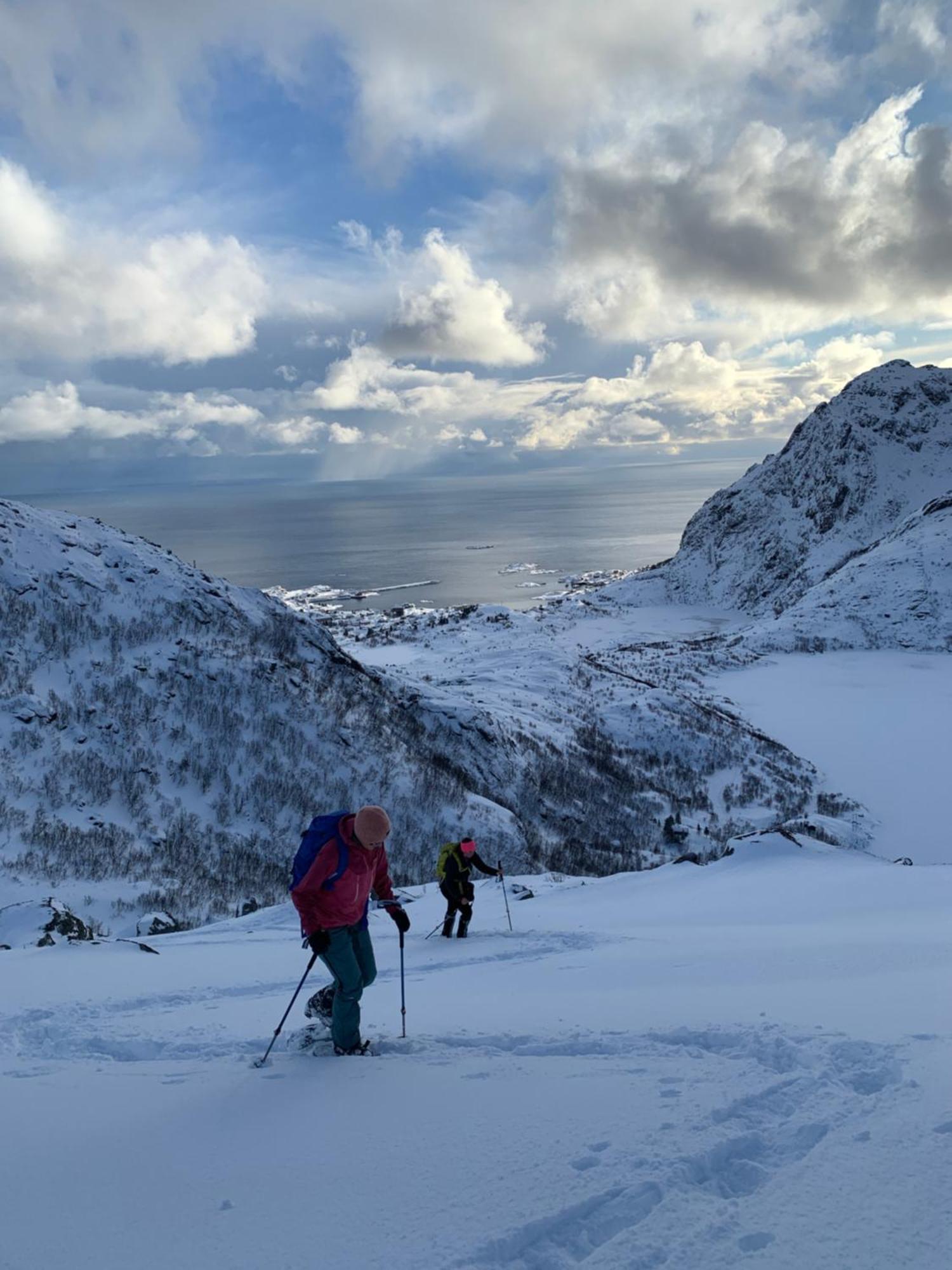 Lofoten Planet Studio Sørvågen Zewnętrze zdjęcie
