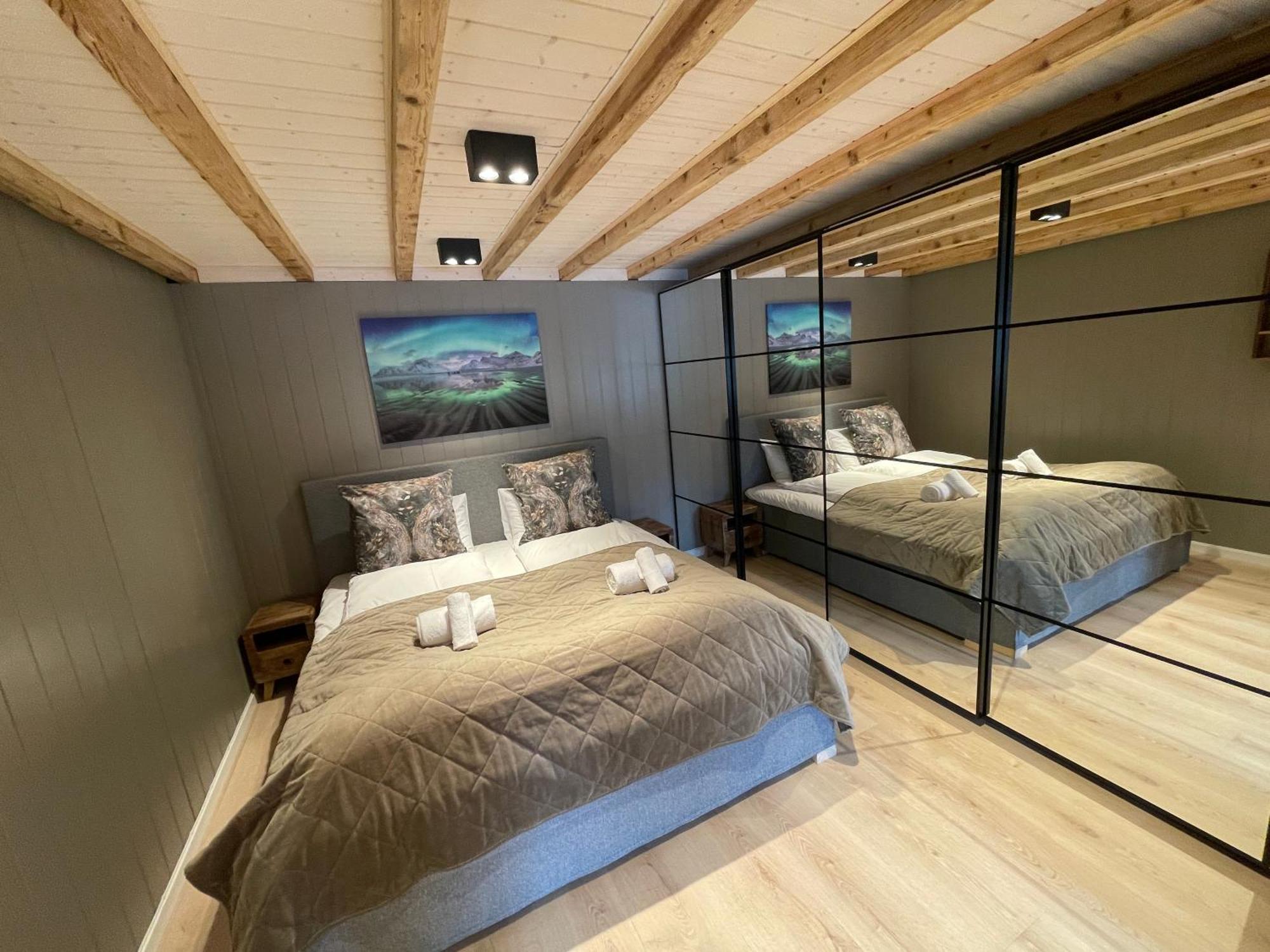 Lofoten Planet Studio Sørvågen Zewnętrze zdjęcie