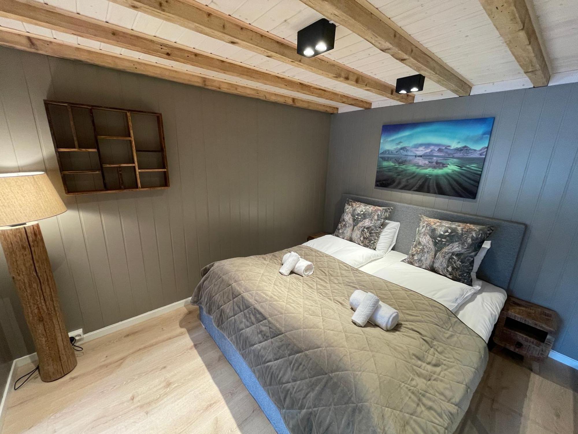 Lofoten Planet Studio Sørvågen Zewnętrze zdjęcie