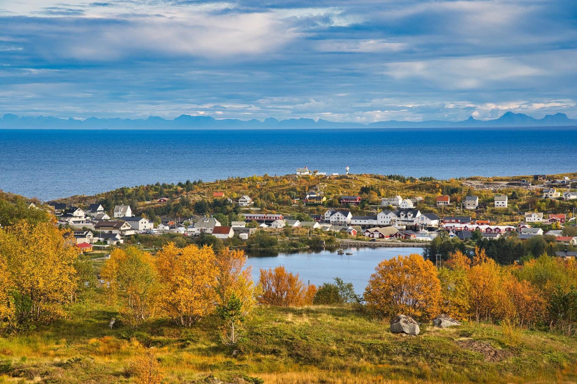Lofoten Planet Studio Sørvågen Zewnętrze zdjęcie