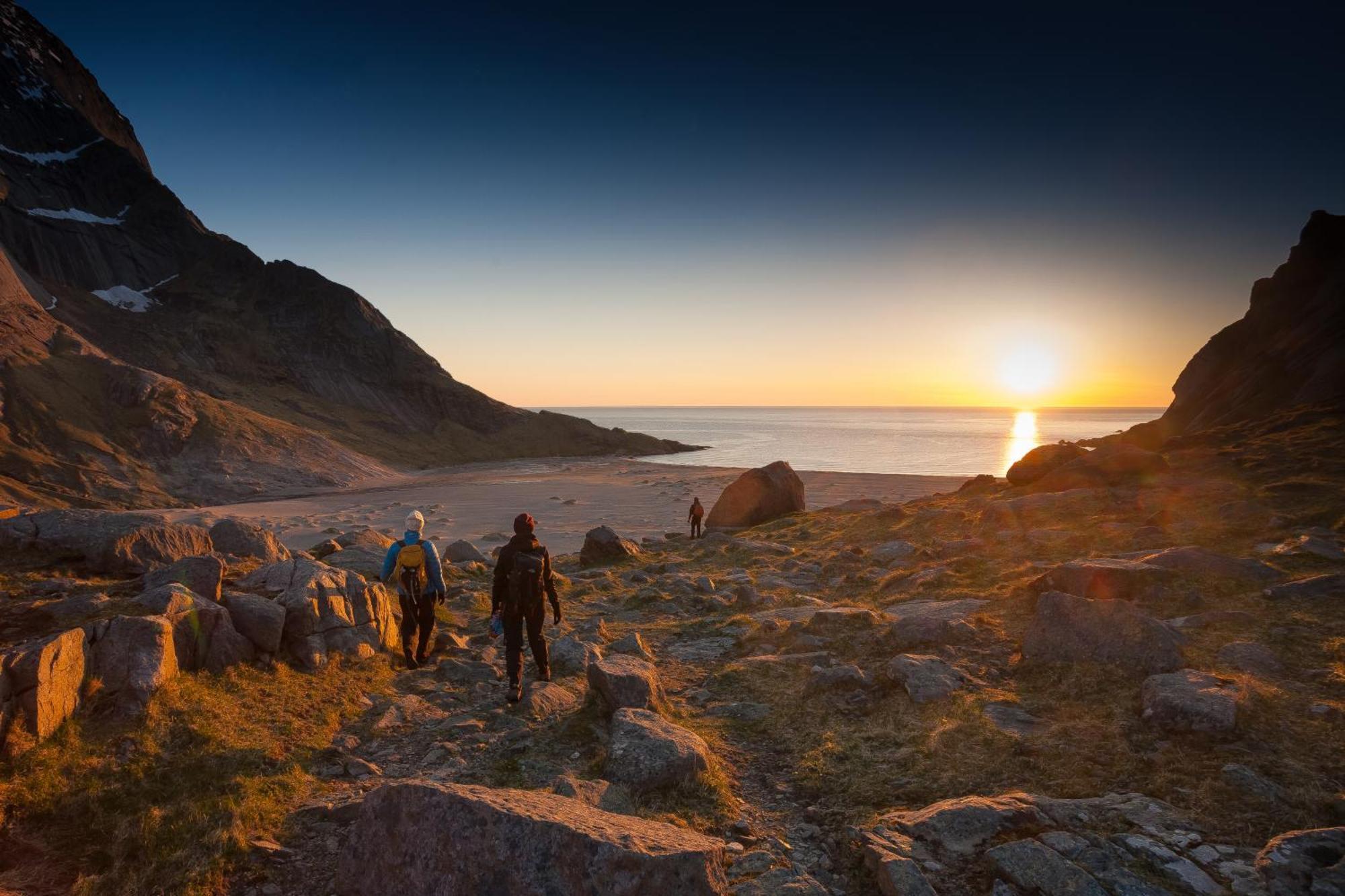Lofoten Planet Studio Sørvågen Zewnętrze zdjęcie