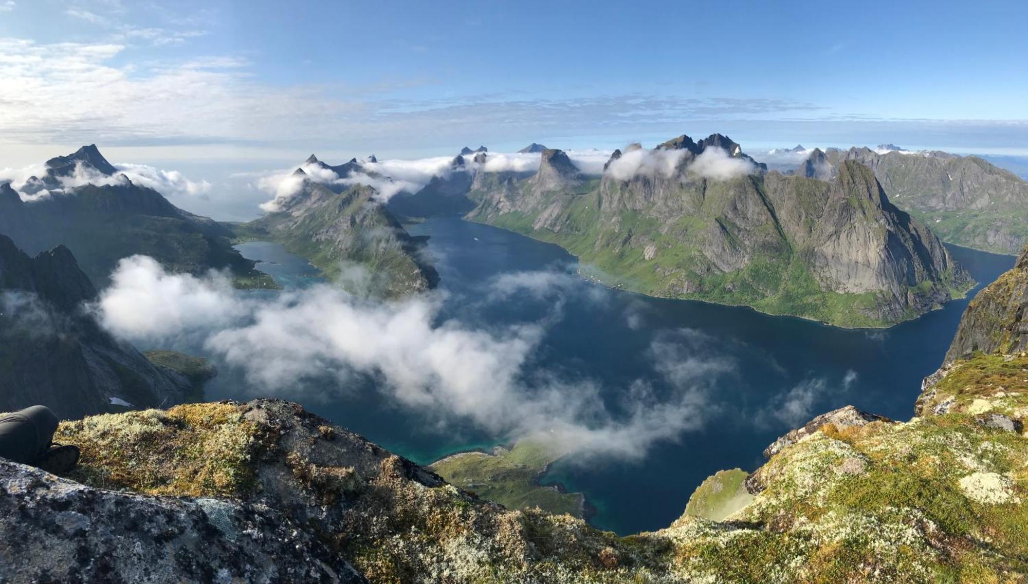 Lofoten Planet Studio Sørvågen Zewnętrze zdjęcie
