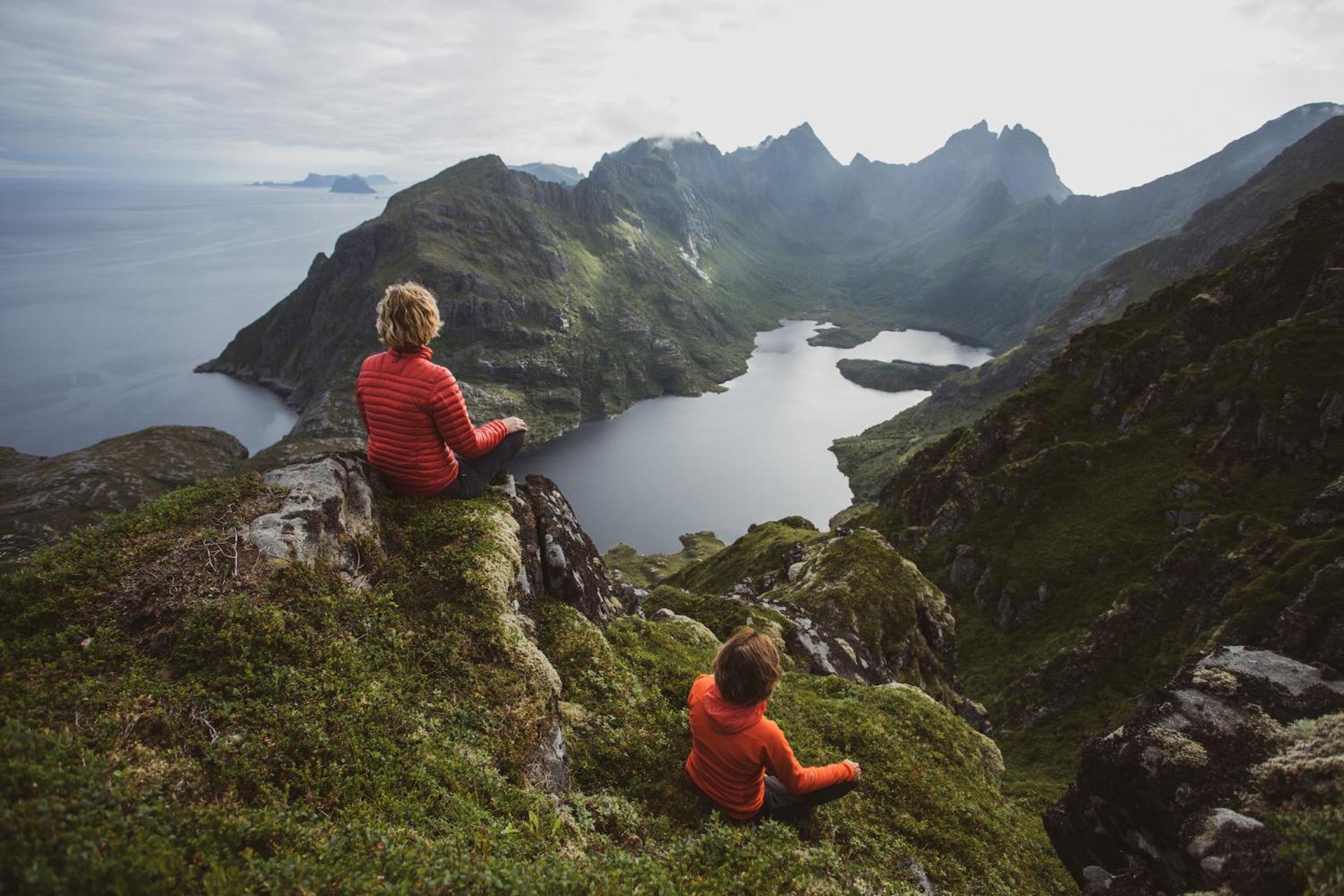 Lofoten Planet Studio Sørvågen Zewnętrze zdjęcie