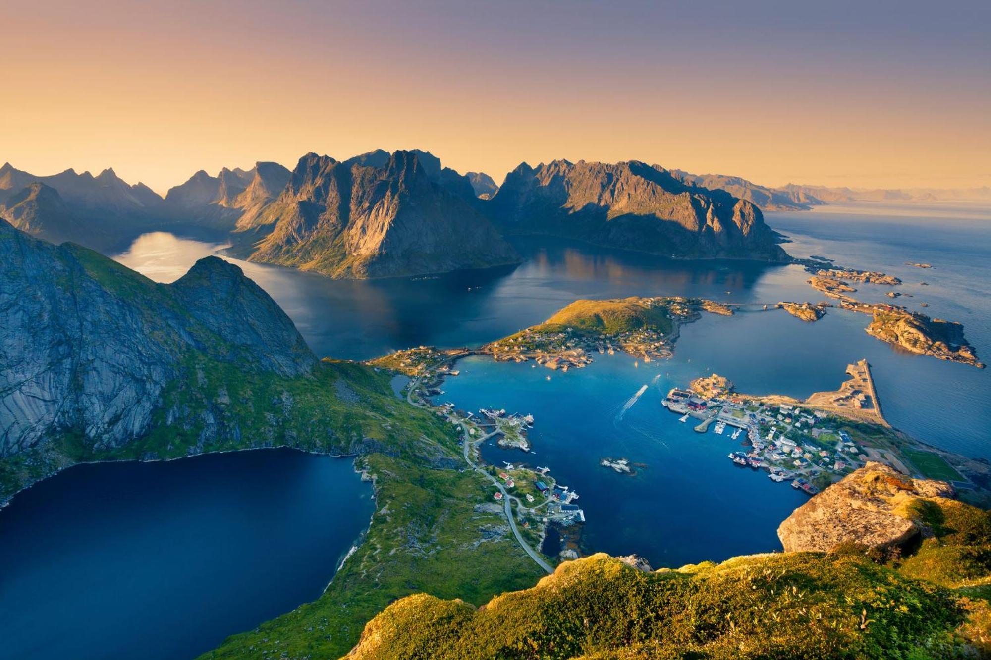 Lofoten Planet Studio Sørvågen Zewnętrze zdjęcie