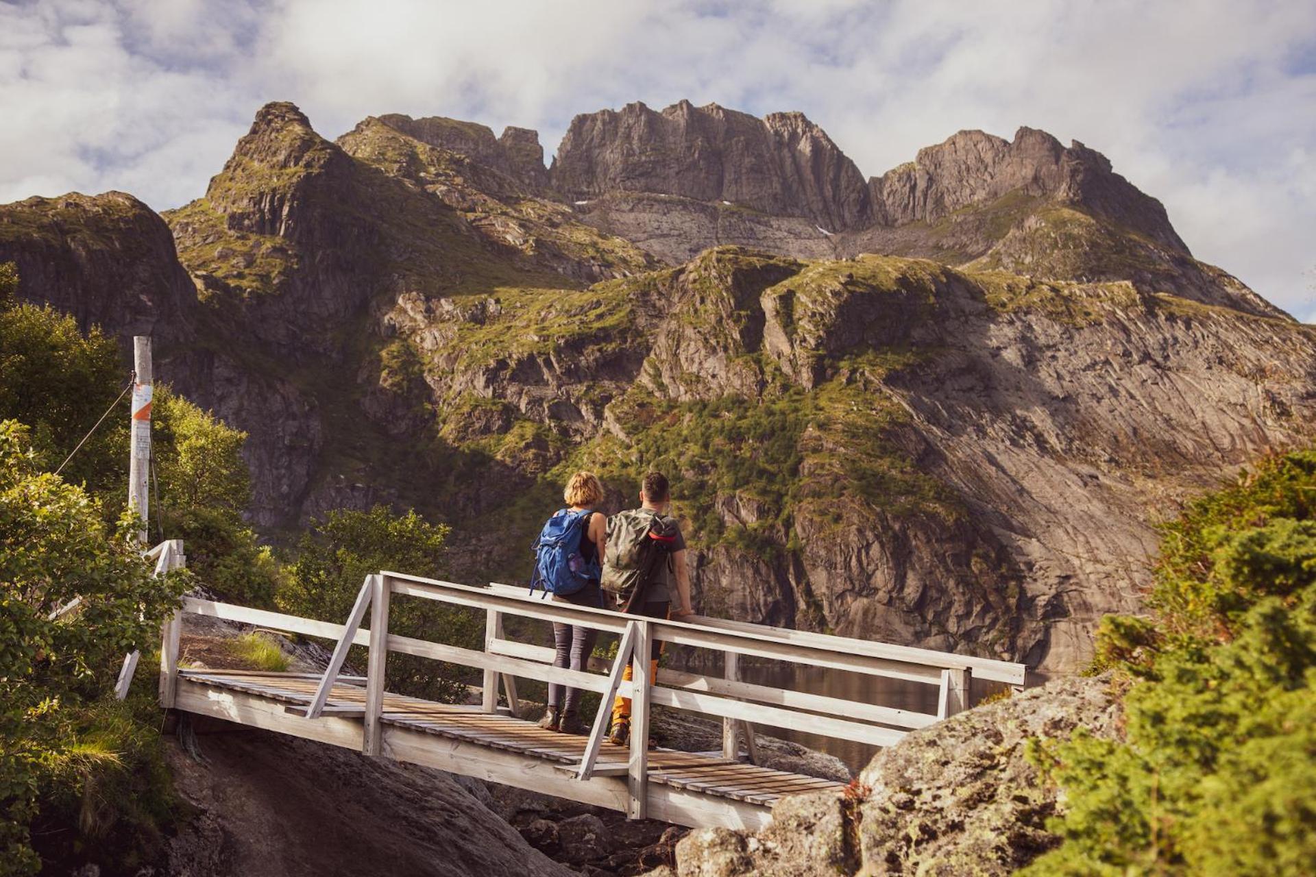 Lofoten Planet Studio Sørvågen Zewnętrze zdjęcie