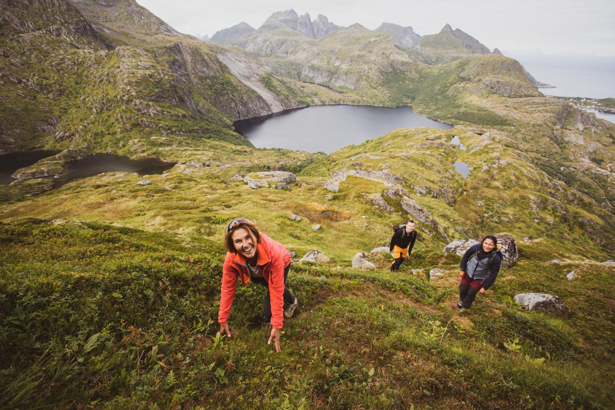 Lofoten Planet Studio Sørvågen Zewnętrze zdjęcie