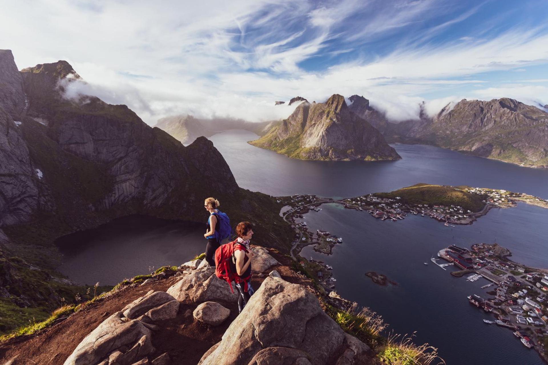 Lofoten Planet Studio Sørvågen Zewnętrze zdjęcie